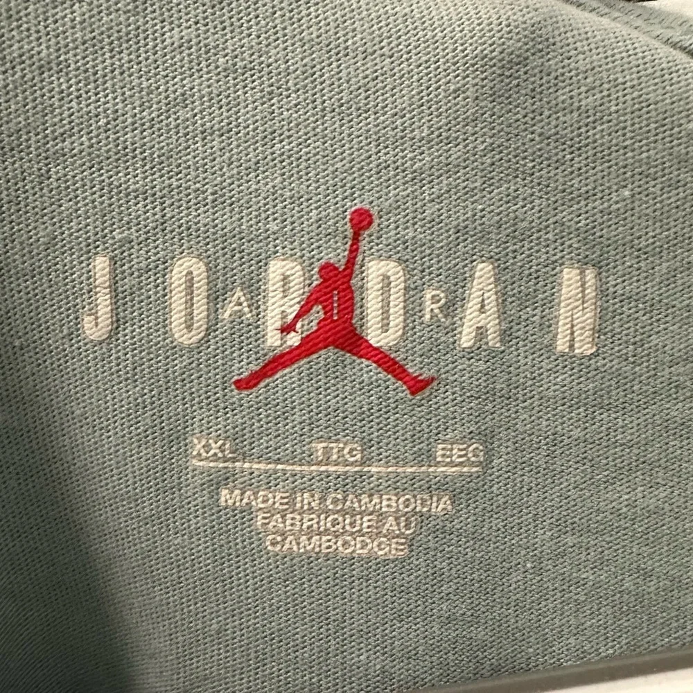 Jordan nike air